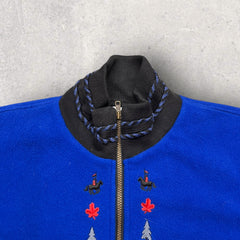 RCMP Elite Fullzip Fleece - L