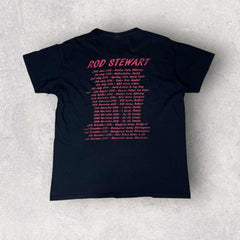Rod Stewart Graphic T-shirt - L