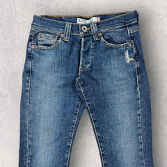 Levi’s 513 Slouch Bootcut Jeans - W28 L31.5