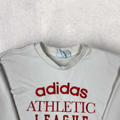 Adidas Graphic Sweatshirt - UK6