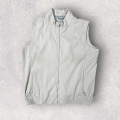Adidas Fullzip Vest - M