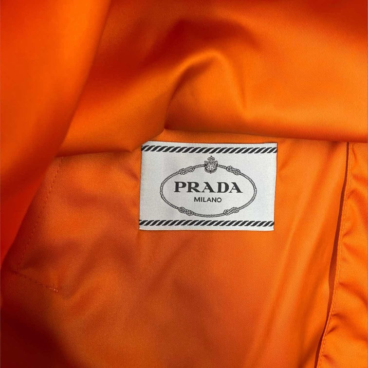 Prada Nylon Jacket - 42