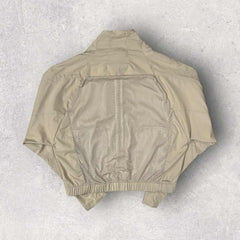 Adidas Cropped Windbreaker - S