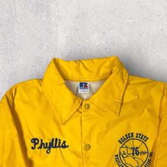 Golden State Wheelchair Athletic Windbreaker - M