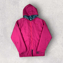 Vintage Quilted Jacket - M