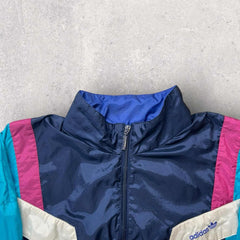 Adidas Colour Block Windbreaker - D8