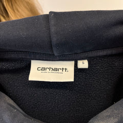 Carhartt Embroidered Hoodie - S