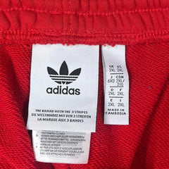 Adidas Colour Block Joggers - 2XL