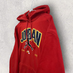 Air Jordan Graphic Hoodie - M