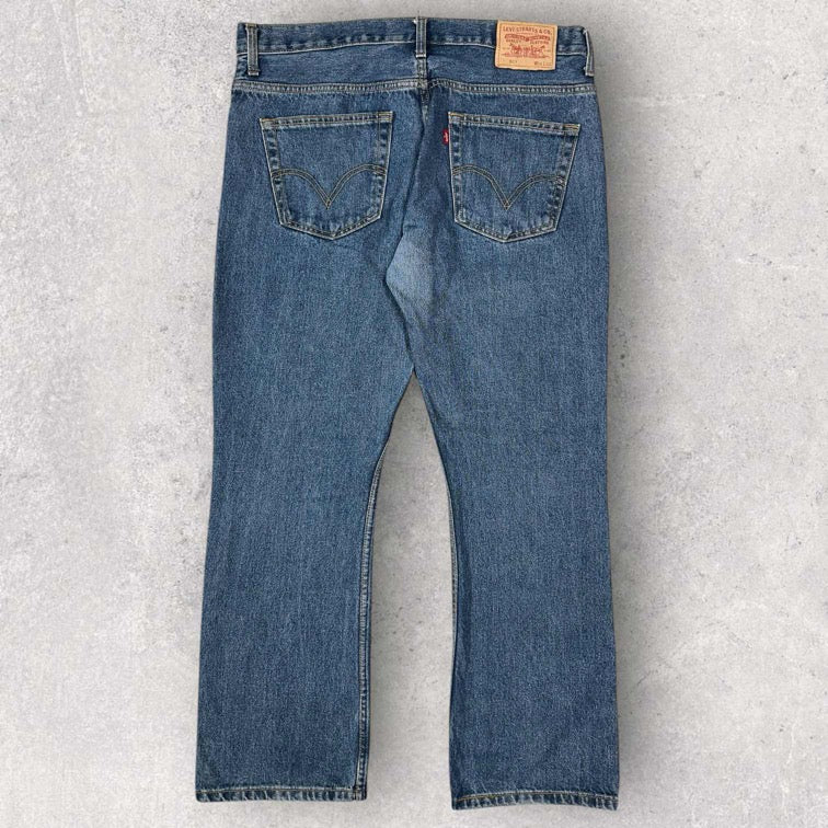 Levi’s 507 Straight Fit Jeans - W36 L30