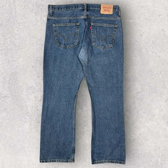 Levi’s 507 Straight Fit Jeans - W36 L30
