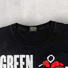 Green Day Graphic T-shirt - S