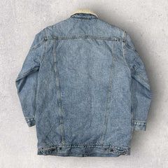 Levi’s Sherpa Trucker Jacket - M