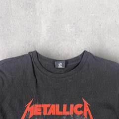 Metallica Graphic T-shirt- S