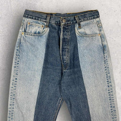 Levi’s 501 Colour Block Jeans - W28 L27