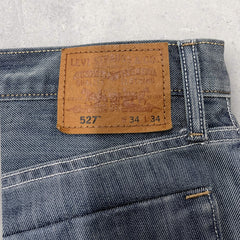 Levi's 527 Bootcut Jeans - W36 L35