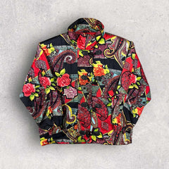 Elements Quilted Jacket - M