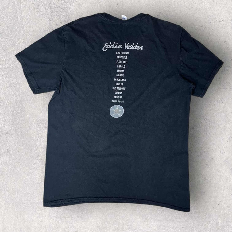 Eddie Valen Graphic T-shirt - L