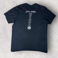 Eddie Valen Graphic T-shirt - L