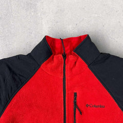 Columbia Fullzip Fleece - XL