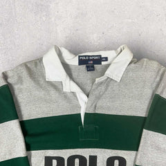 Polo Sports Rugby Top - XXL