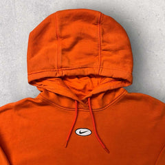 Nike Graphic Tick Hoodie - S