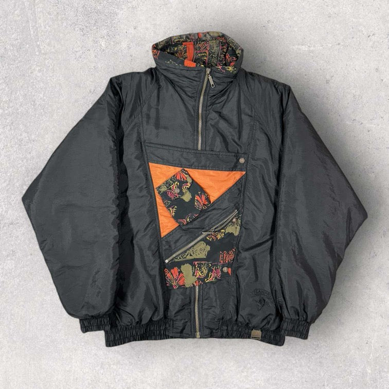 Vintage 90s Campri Ski Jacket - UK16