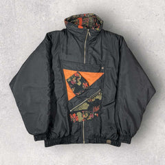Vintage 90s Campri Ski Jacket - UK16