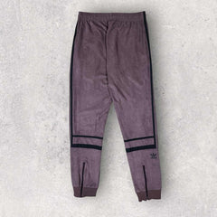 Adidas Suede Joggers - M