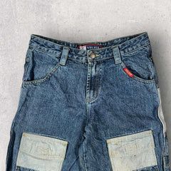 Yelige Cargo Shorts - W30