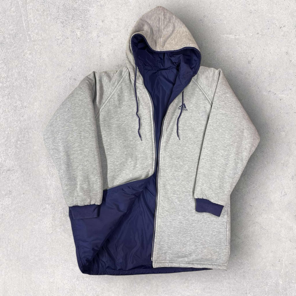 Adidas Reversible Jacket - M