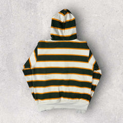 Retro Irish Fullzip Hoodie - M