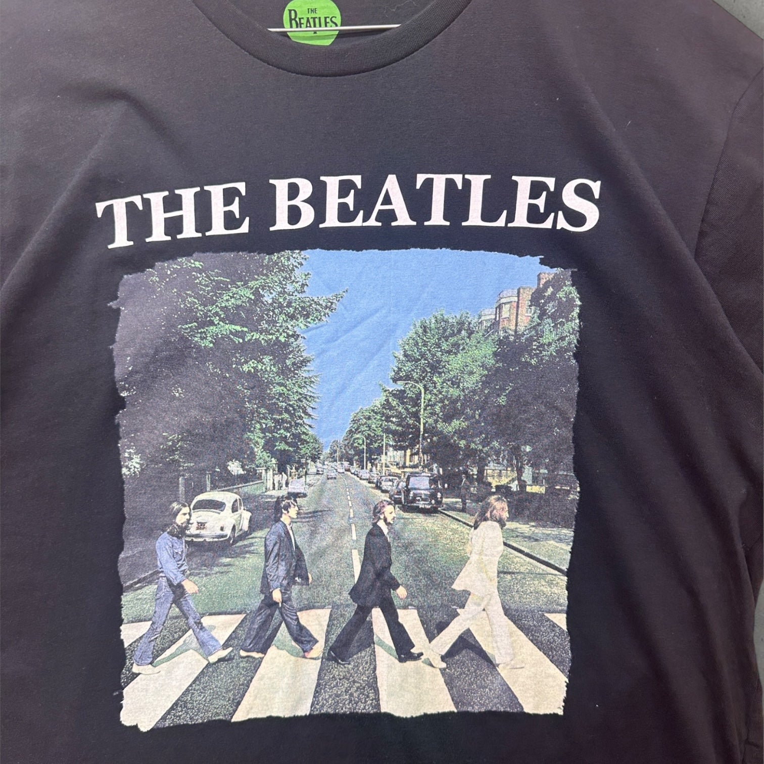 The Beatles graphic t shirt - XL