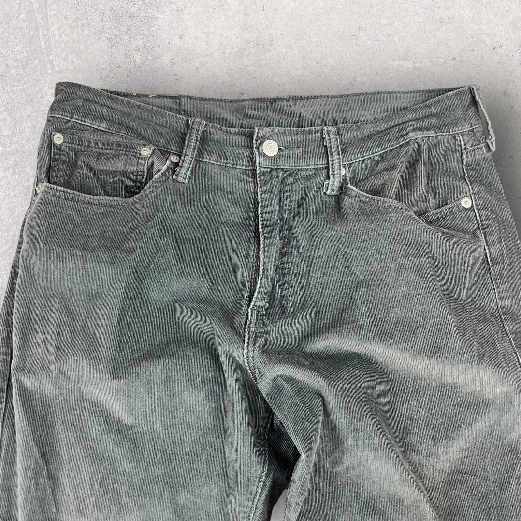 Levi’s 751 corduroy jeans - W34 L30