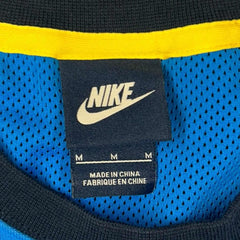 Nike Colour Block Sweatshirt- M