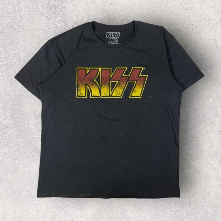 Kiss Graphic T-shirt - XXL