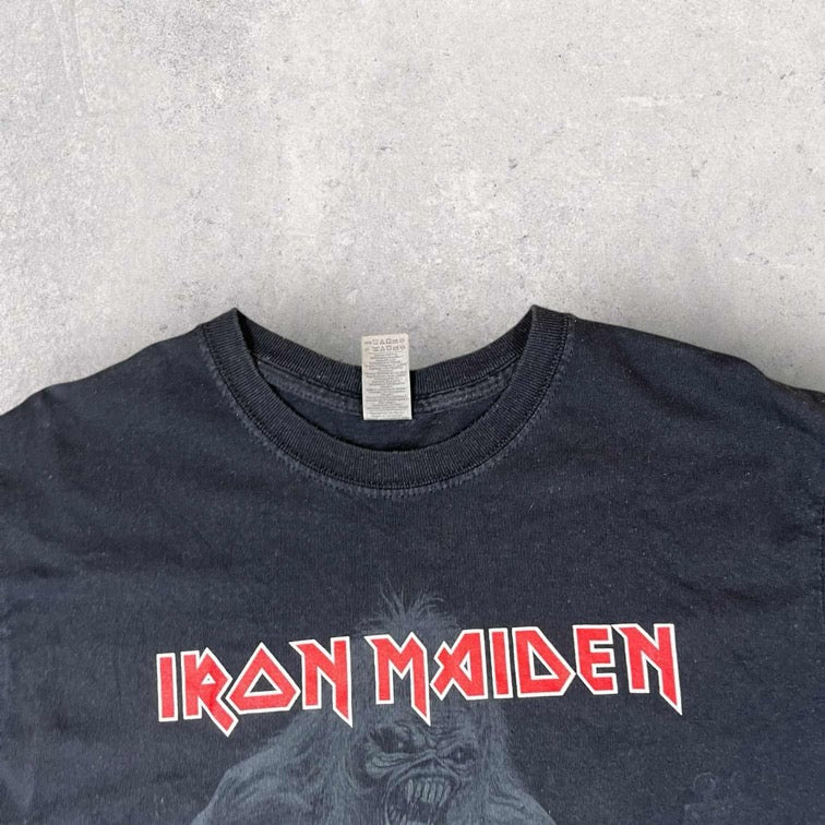 Iron Maiden Graphic T-shirt - M
