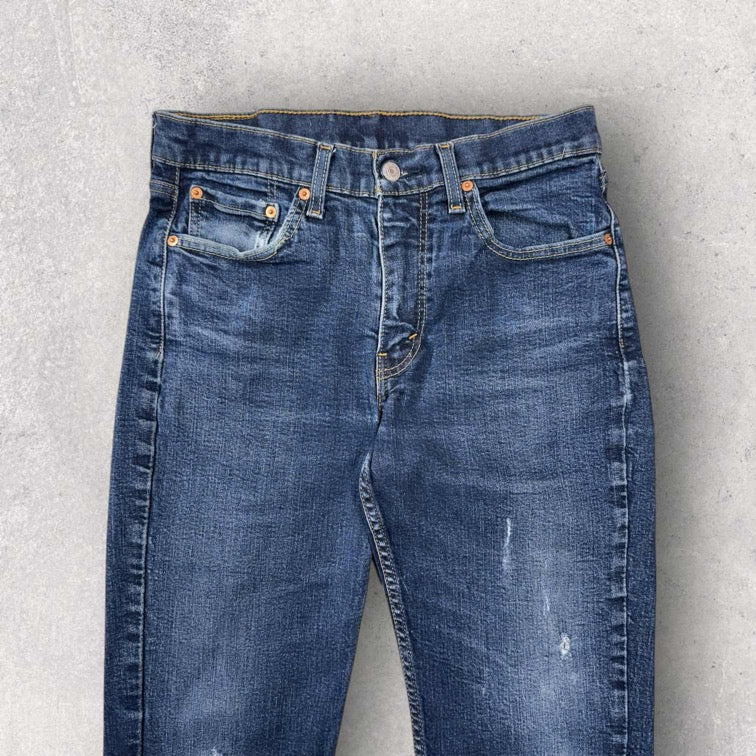 Levi’s 514 Straight Fit Jeans - W30 L28