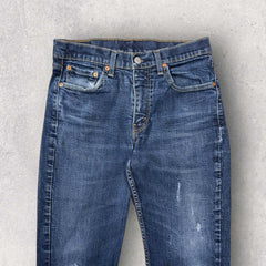 Levi’s 514 Straight Fit Jeans - W30 L28