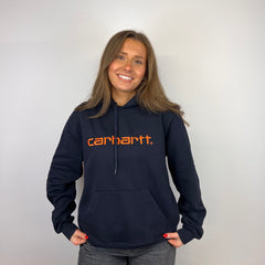 Carhartt Embroidered Hoodie - S