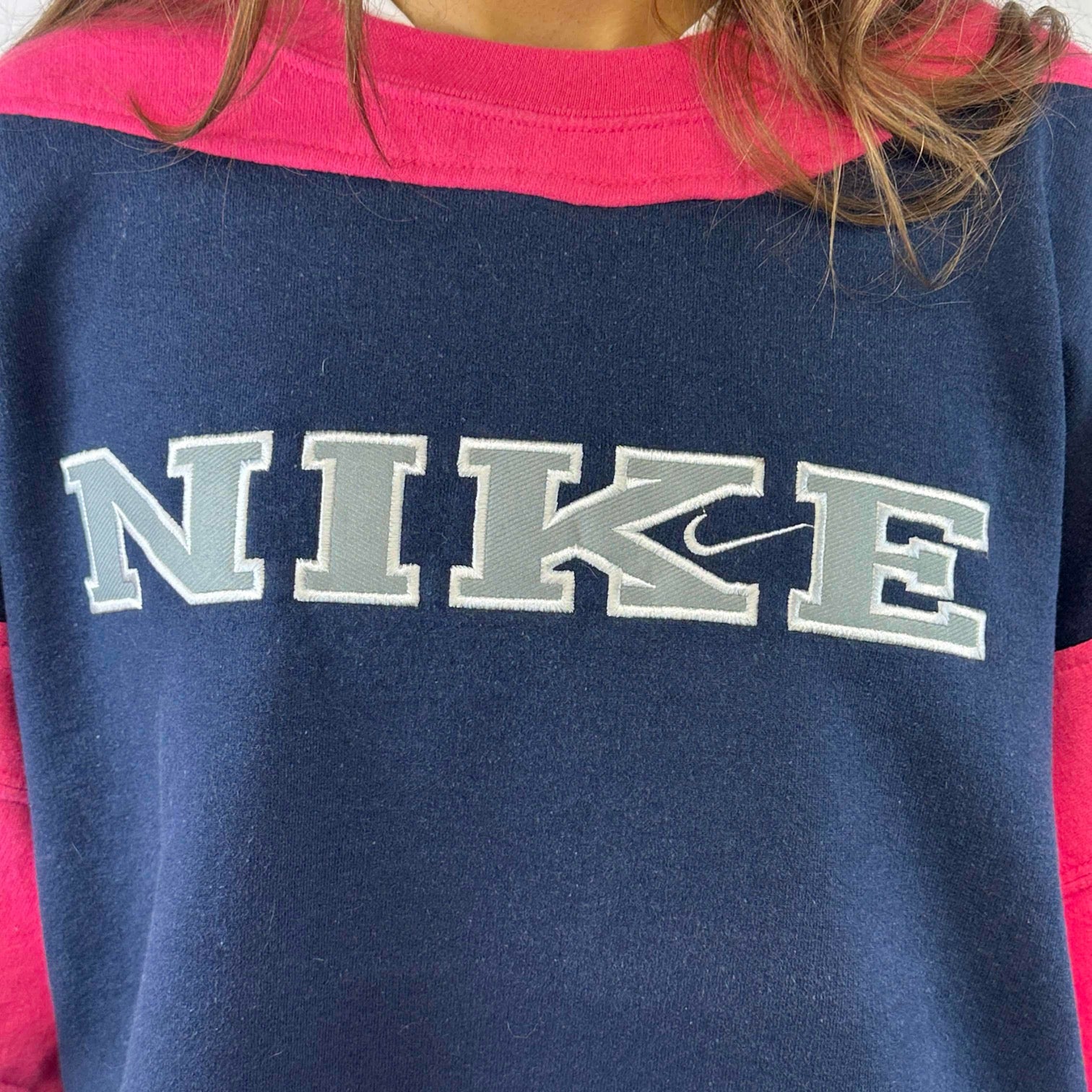 Nike Reworked Sweatshirt - XL