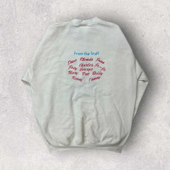 Lee Graphic Sweatshirt - XL