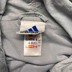 Adidas Ninja Windbreaker Top - L