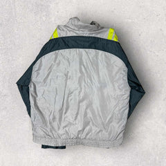 Adidas Colour Block Windbreaker- M