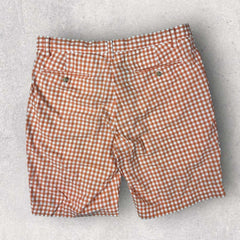 Polo Ralph Lauren Checkered Shorts - M