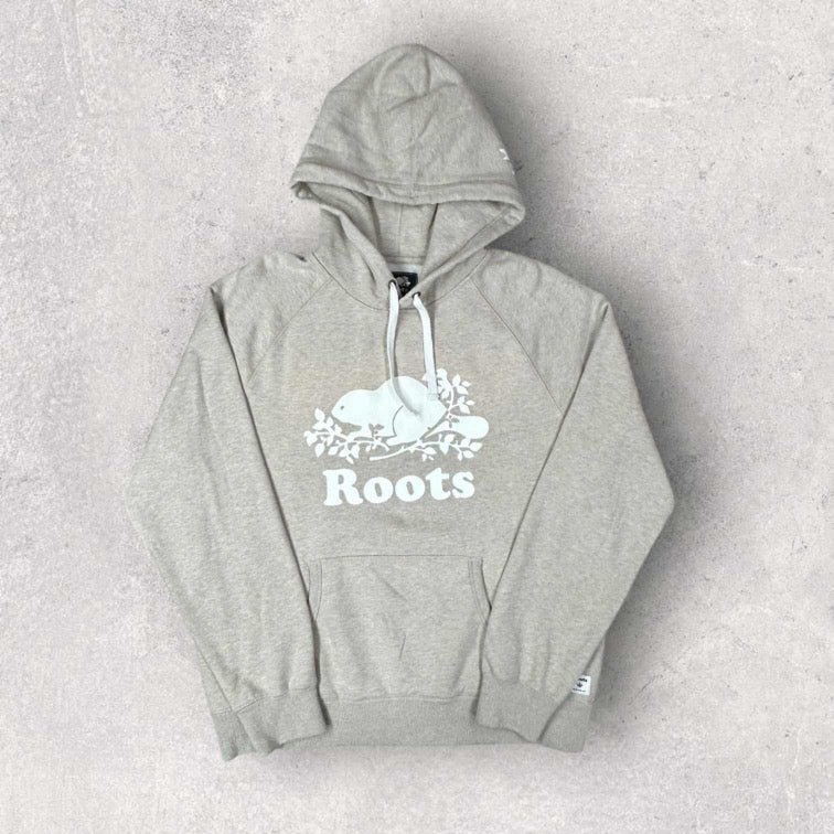 Roots Graphic Hoodie - XL