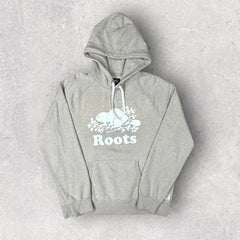 Roots Graphic Hoodie - XL