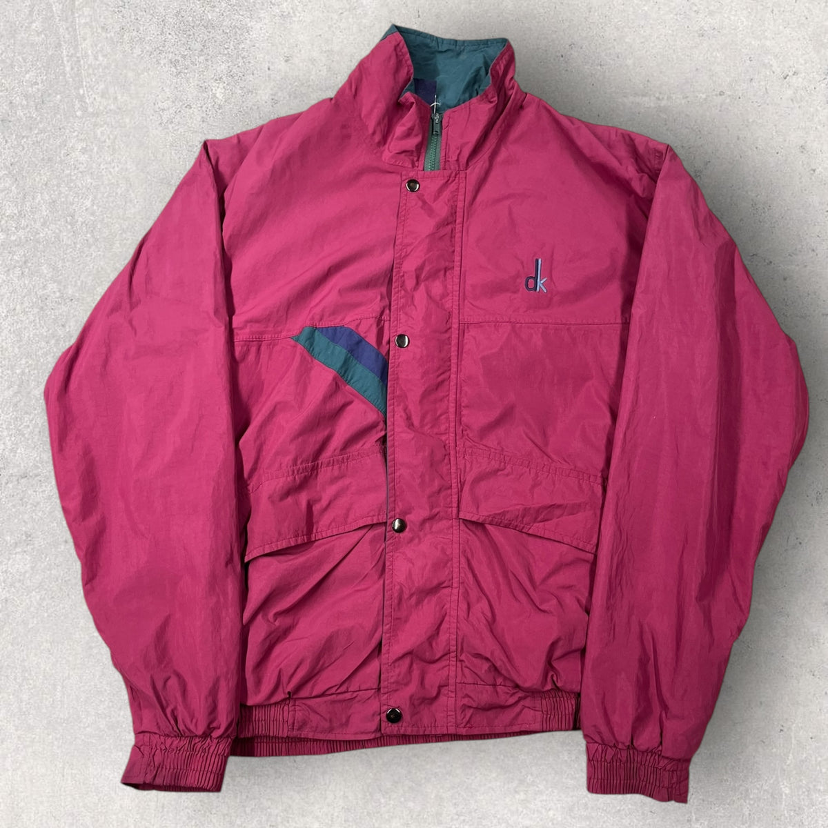 Deflecta Kirby Windbreaker Jacket - M