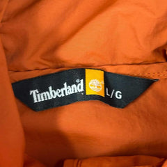 Timberland 1/4 Zip Windbreaker- L