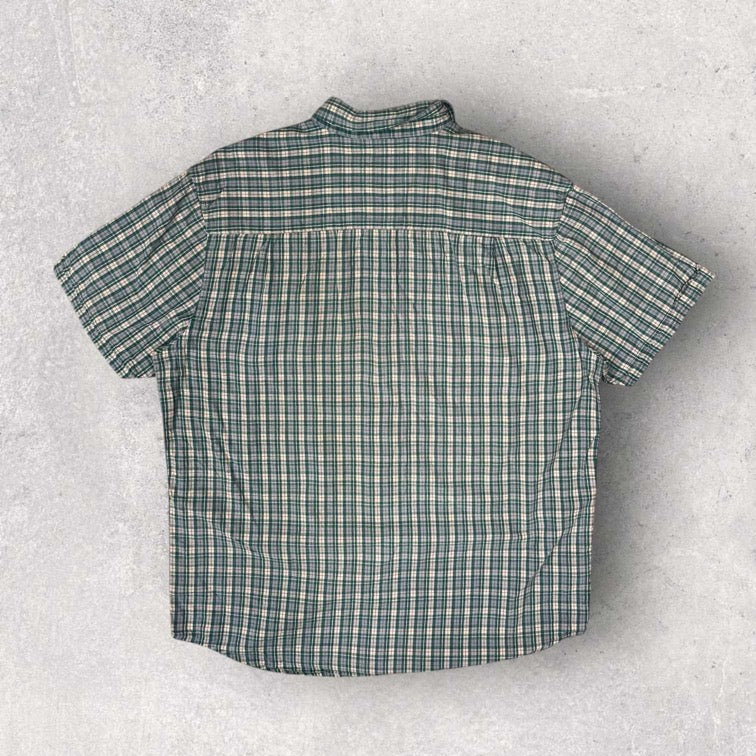 Wrangler Buttonup Shirt - M